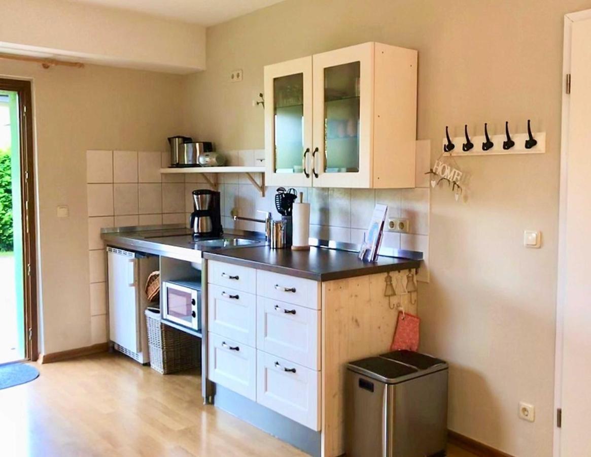 Ferienwohnung Ursel Heringsdorf  Exteriér fotografie