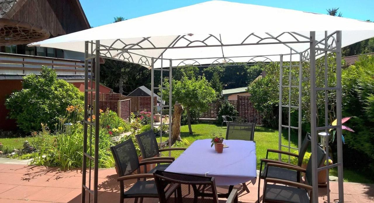 Ferienwohnung Ursel Heringsdorf  Exteriér fotografie