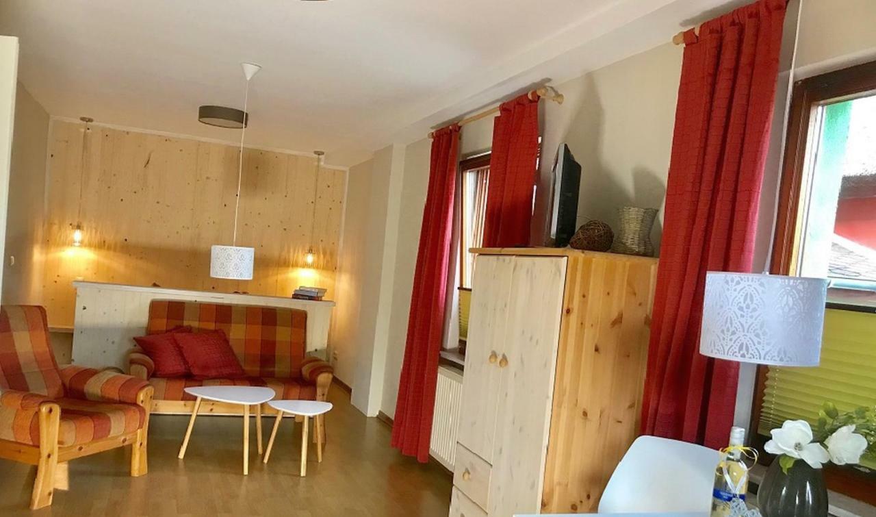 Ferienwohnung Ursel Heringsdorf  Exteriér fotografie